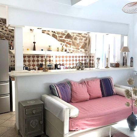 Appartement De Charme Au Coeur De Saint-Tropez Kültér fotó